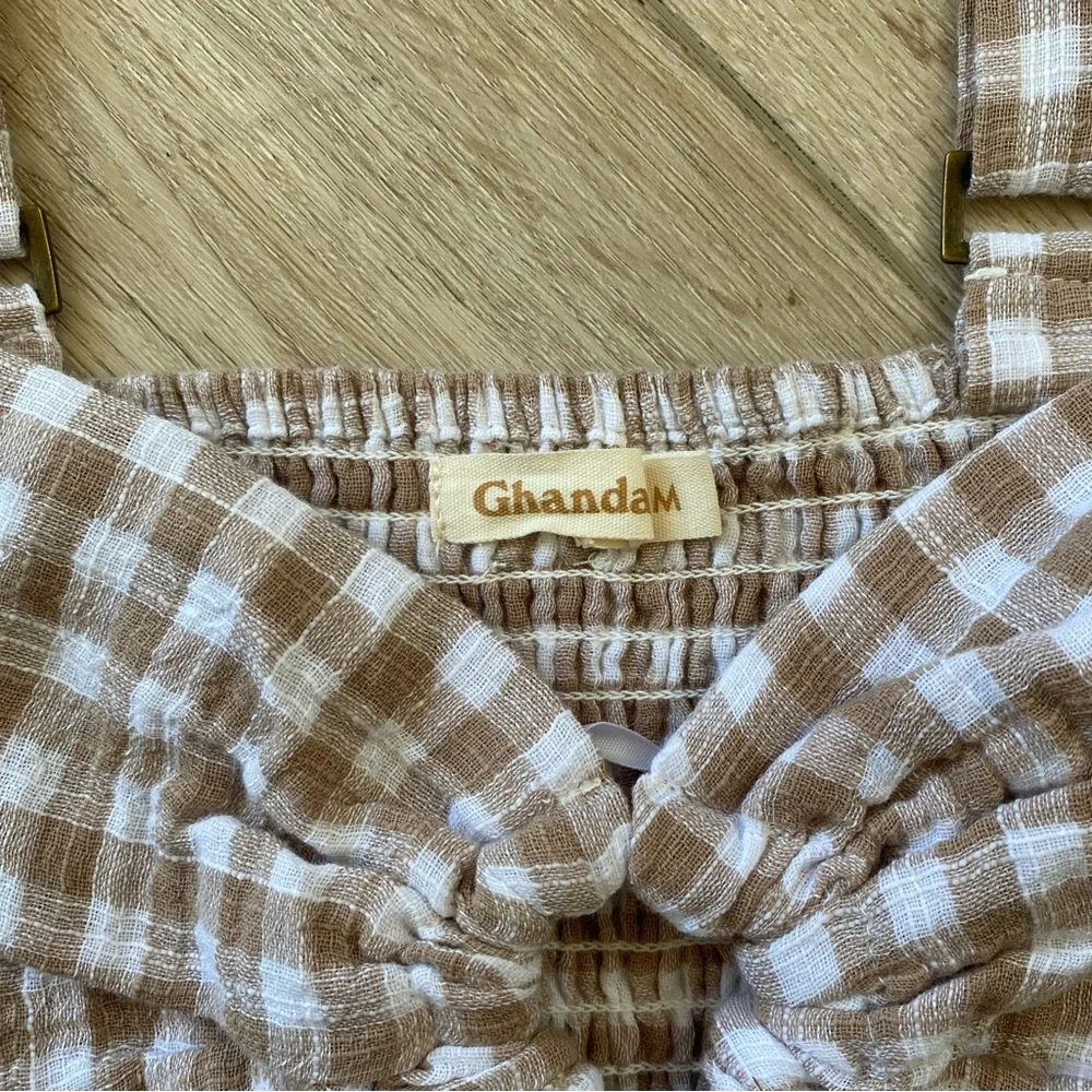 ✨last call✨ Ghanda Gingham checkered gingham set - Picture 4 of 9